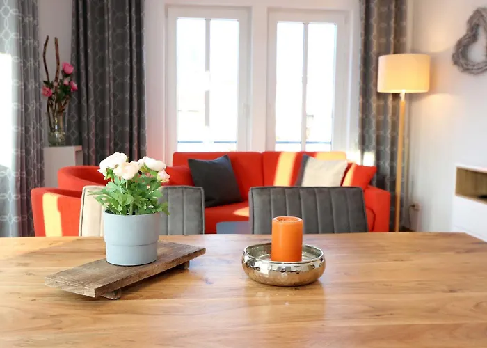 Villa Eintracht - Whg. 16 Mit Suedbalkon