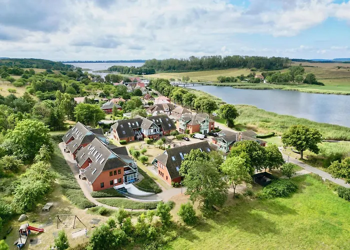 Ferienwohnung 4 Im Haus Am See Mit Wintergarten Und Terrasse