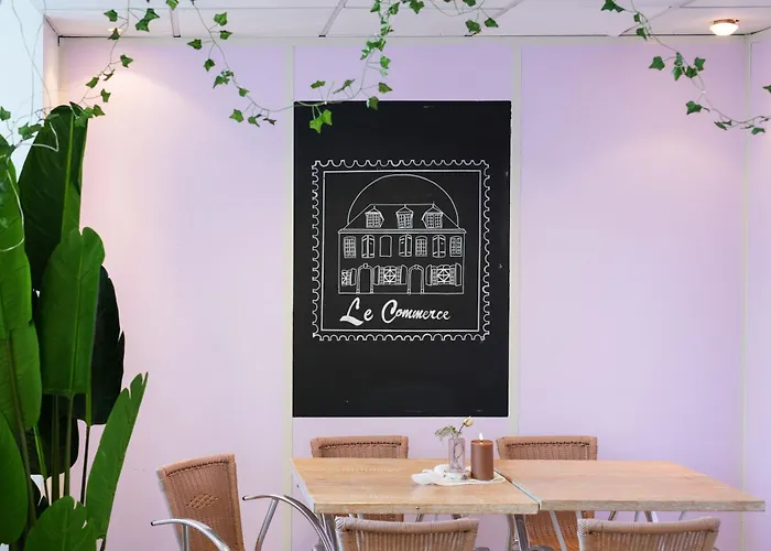 Hotel Restaurant Le Commerce
