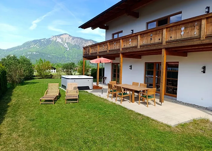 Chiemgauferienwohnungen - Maier