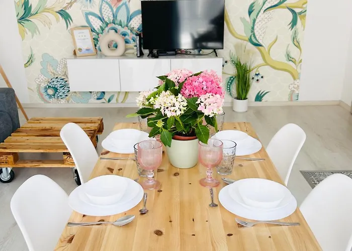 Garden Suite Apartment