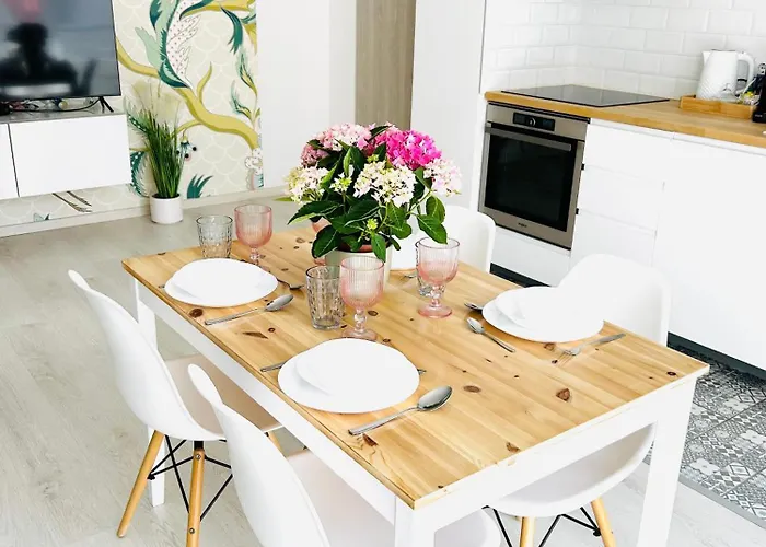 Garden Suite Apartment
