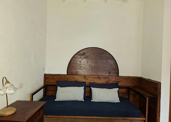 Panoramic Nest In Montalcino