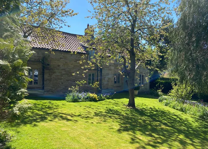 Granny'S Attic At Cliff House Farm Holiday Cottages,