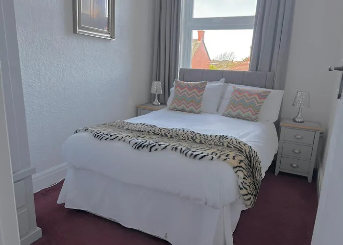 Woodlands Holiday Apartments
