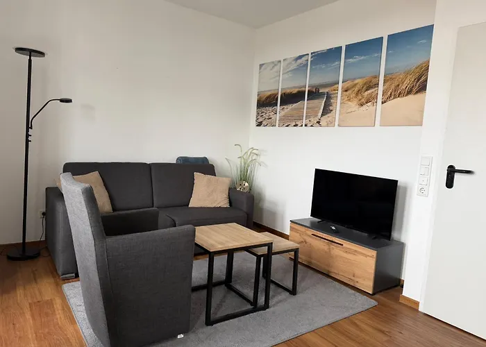 Strandvilla Zum Erholen