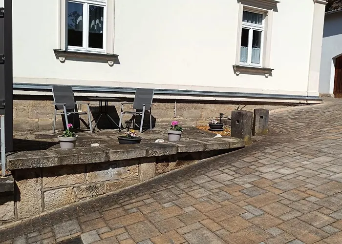 Fewo Am Personenaufzug
