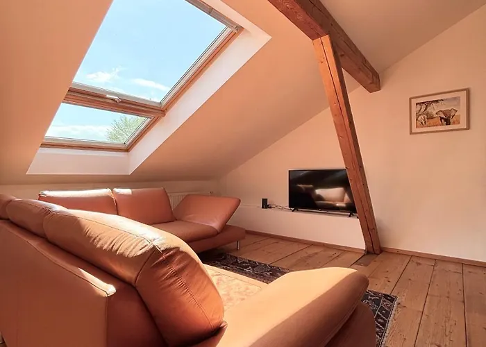 Ferienwohnung Bergblick