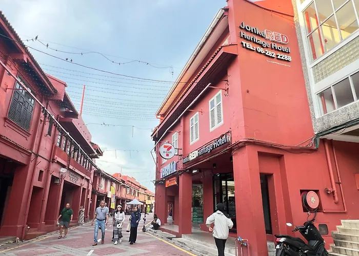 Jonkered Heritage Hotel
