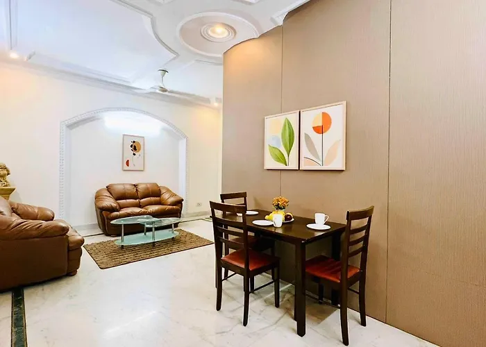 Olive Serviced Apartments - Central Delhi