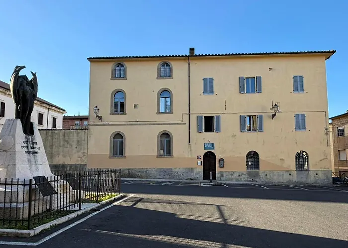 Residenza Pitigliano Gens Petilia - Trek & Bike