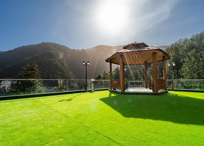 Fortune Park Dalhousie - Member Itc Hotels' Group