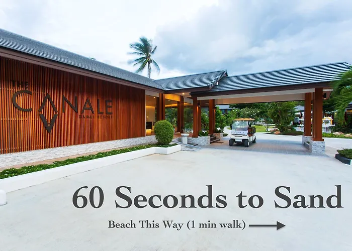 The Canale Samui Resort