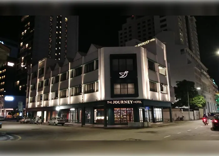 The Journey Hotel Penang