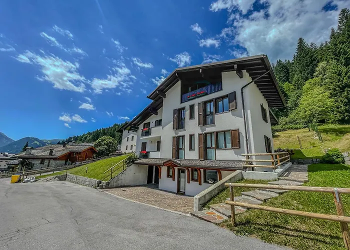 Bonapace Dolomites Apartments