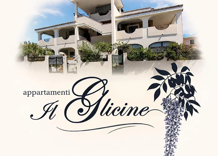 Appartamenti Il Glicine Villasimius