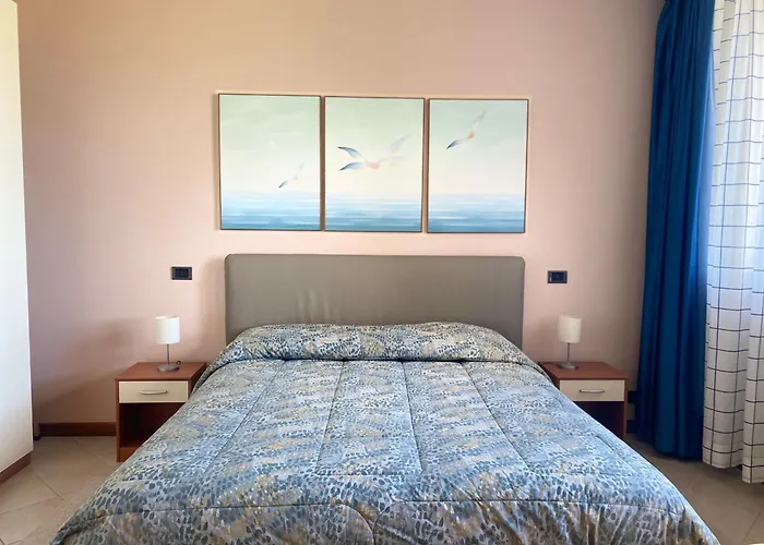 Flowers & Garden Apartment Con Vista Lago