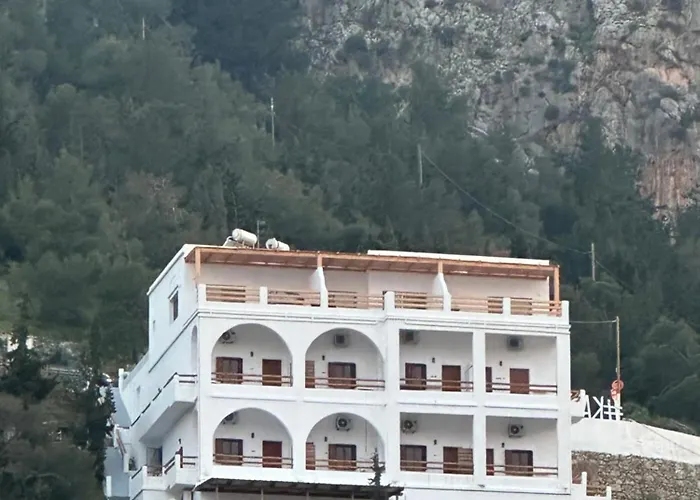 Spongia Apartments And Suites Kalymnos