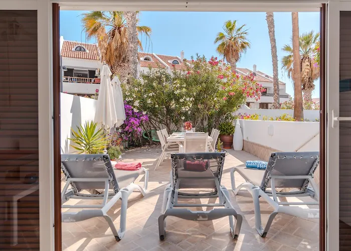 Go2Tenerife Tropicana Villa Santiago 2