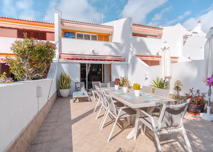Go2Tenerife Tropicana Villa Santiago 2