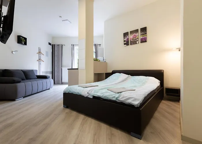Zamardi Parti Apartman 1