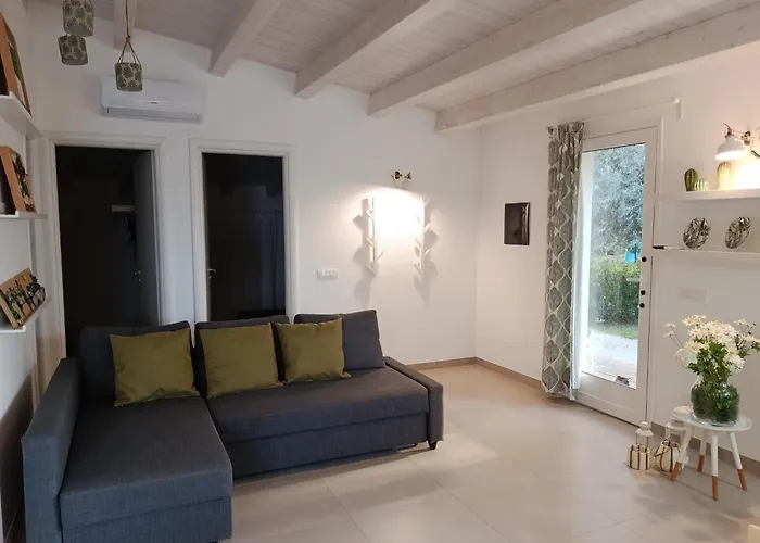 Villa Federica Con Piscina/With Pool
