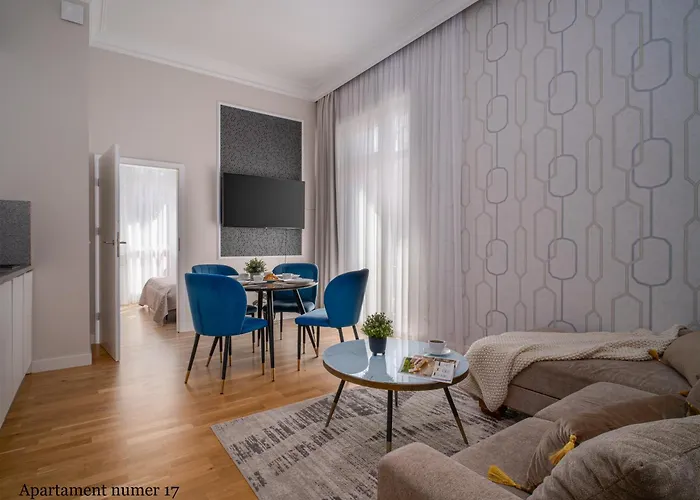 Wisus - Apartos Luxury Apartments