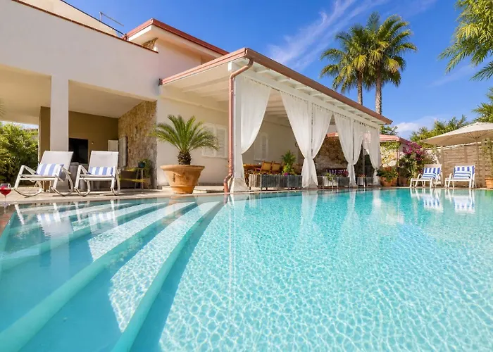 Villa Zamia Sicilymyhome