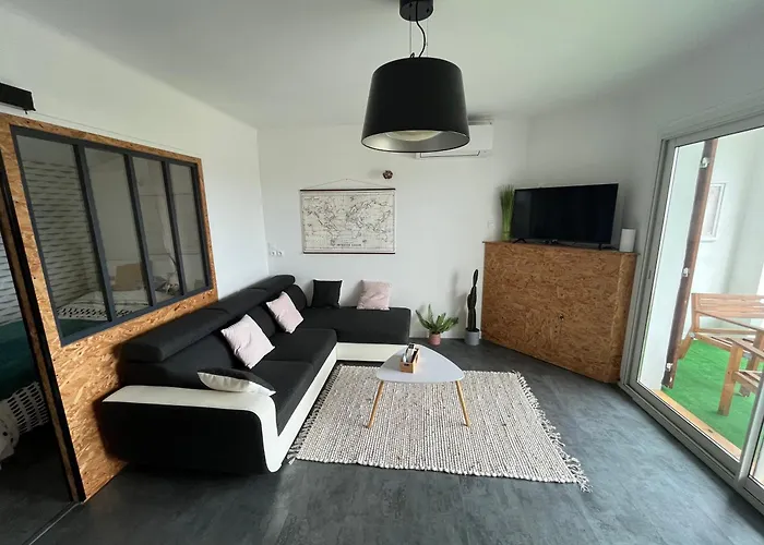 Gite « La Sakalava » Vue Panoramique Faron