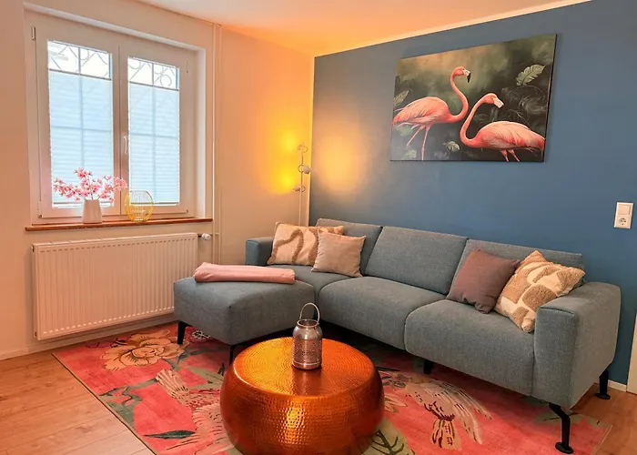 Ferienwohnungen Bohner/ Wohnung Katharina