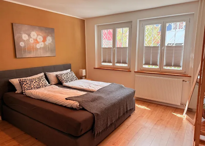 Ferienwohnungen Bohner/ Wohnung Katharina
