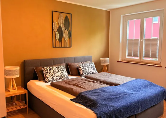 Ferienwohnungen Bohner/Wohnung Elisabeth
