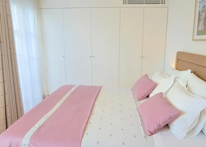 Tm Luxury Apartments Lisbon