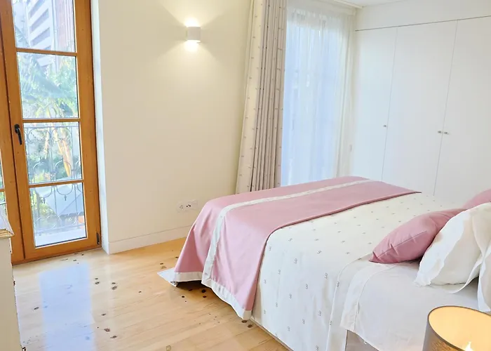 Tm Luxury Apartments Lisbon