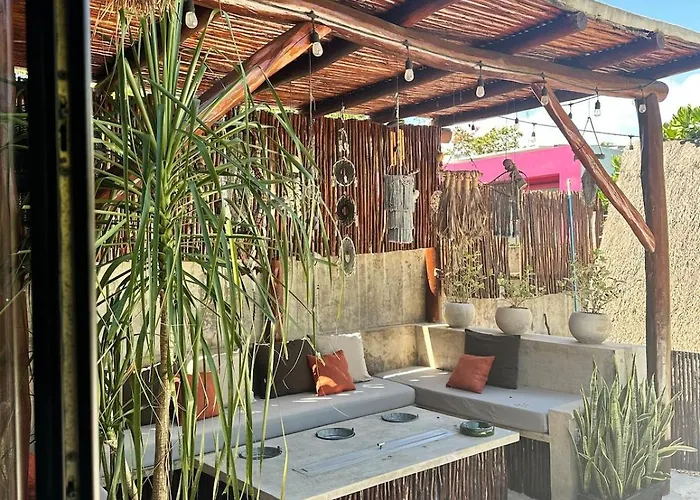 Aldea Pukna Tulum