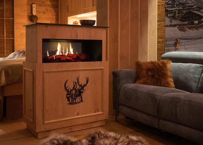 Seefeld Alpin Apartments