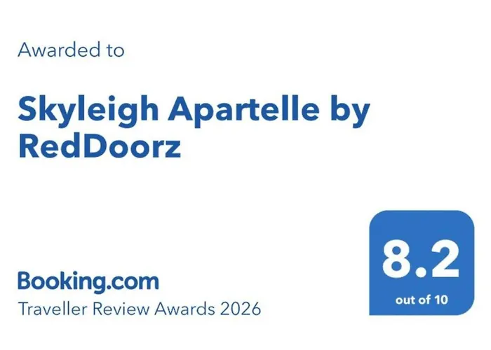 Skyleigh Apartelle By Reddoorz