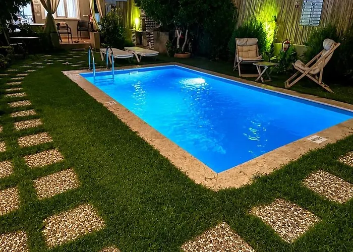 Villa Dalaman Muejgan Hanim Konagi