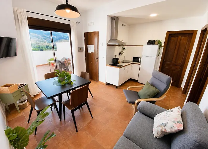 Apartamentos Rurales, La Casa De Baltasar