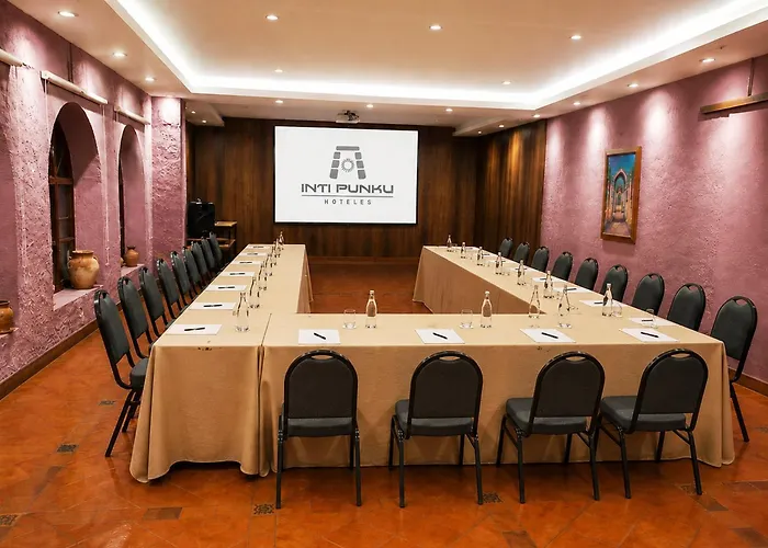 Inti Punku Valle Sagrado Hotel
