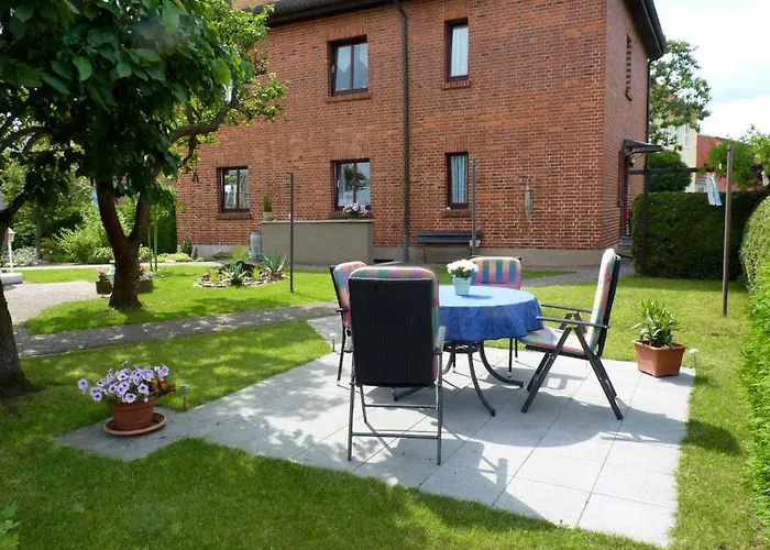 Ferienwohnung "Christine" Objekt Id12096-8