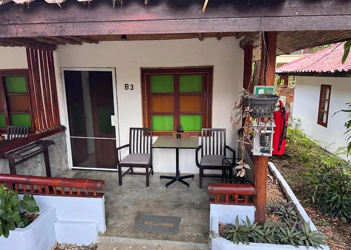 Pagi Pagi Villas