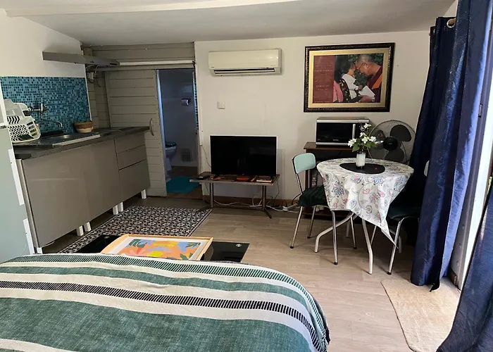 Chalet Des Oliviers 10Mn Cv Beziers Dans Propriete Bien Pour Cyclistes