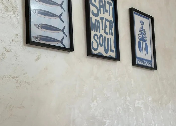 Sea Apartment