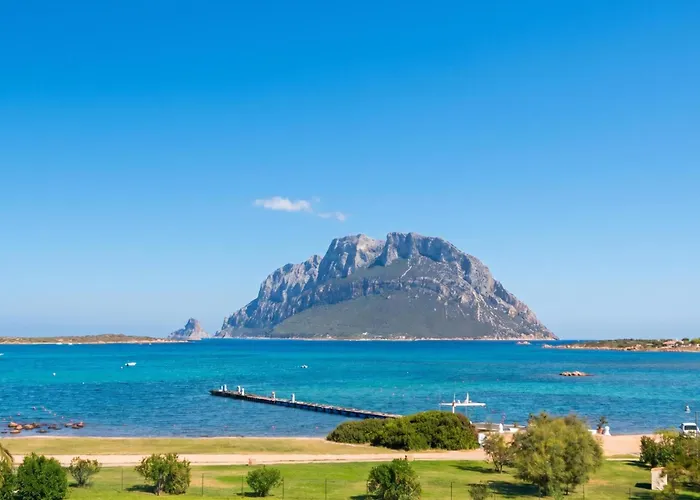Il Vecchio Faro Dalia 6 50M From The Sea - Happy Rentals