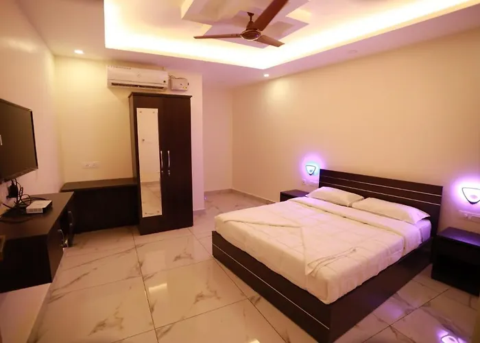 Aman Residency