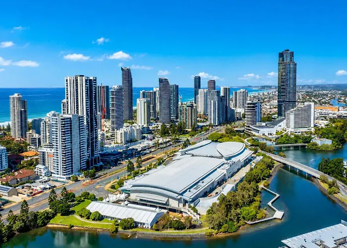 Luxury S Casino Residences Broadbeach - Holiday Paradise