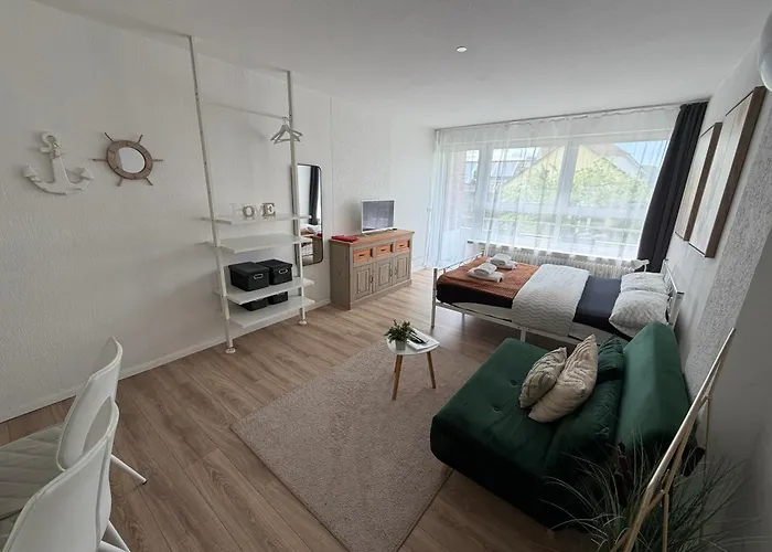 Knockscasa4You 1 Zimmer Appartement Nr.8
