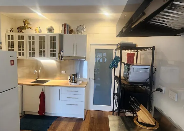 Waterfront Abode - 2 Bedrooms