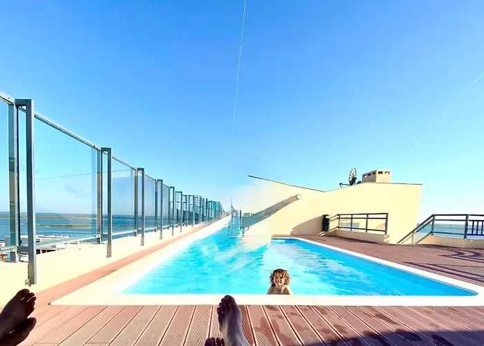 Zenit Marina Village Olhao T2 Appartement